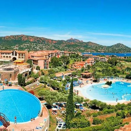 Apartamento Studio 4 Personnes Studio 4/5 Personnes Avec Vue - Cap Esterel, Cote D'azur. *